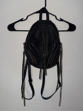 Rebecca Minkoff Mini Leather Backpack